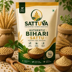 Authentic Bihari Sattu